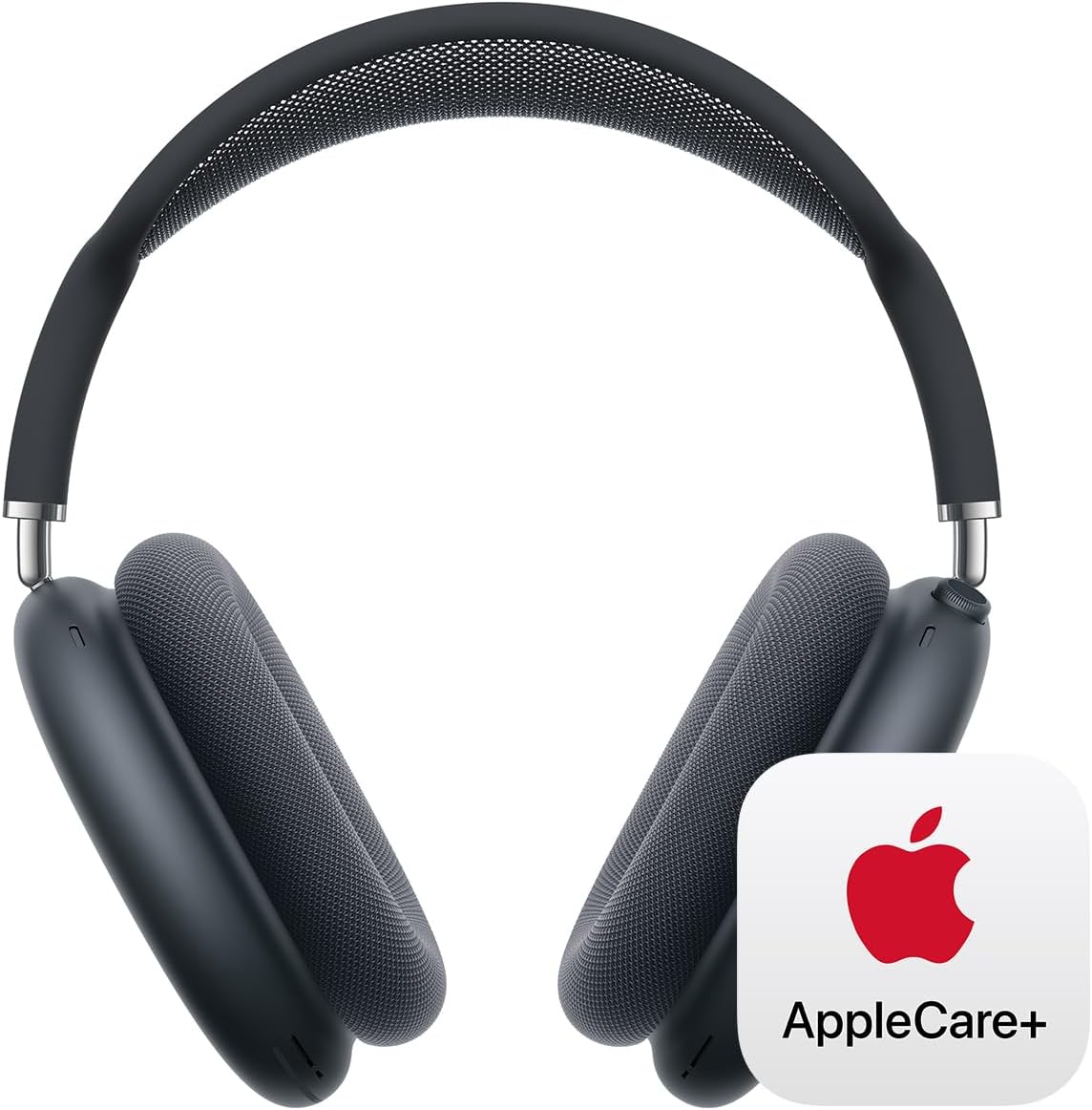 Experience Unmatched Sound with Apple AirPods Max Wireless Over-Ear Headphones - Active Noise Cancellation, Personalized Audio, and USB-C Charging in Stylish Midnight Color