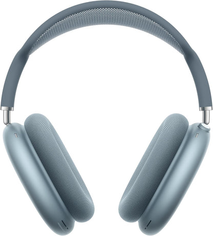 Experience Unmatched Sound with Apple AirPods Max Wireless Over-Ear Headphones - Active Noise Cancellation, Personalized Audio, and USB-C Charging in Stylish Midnight Color