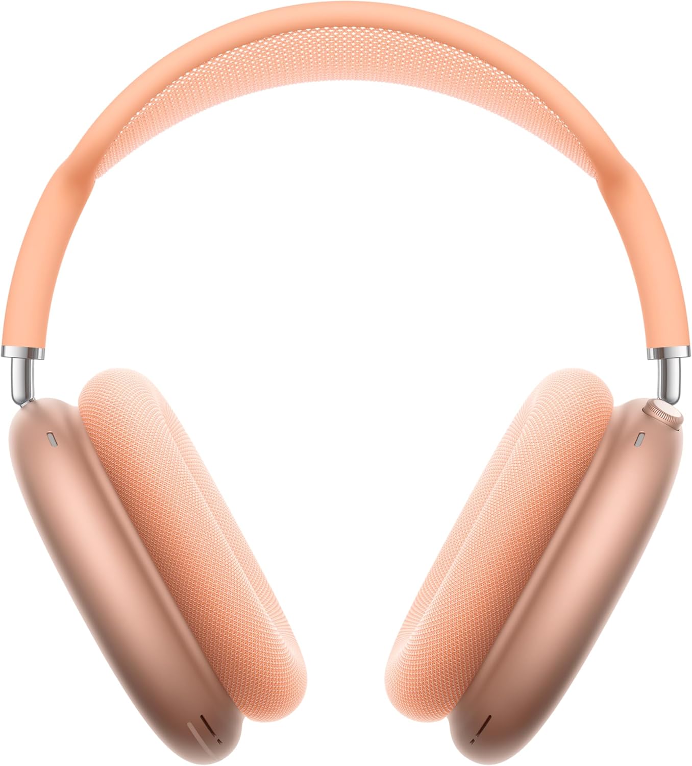 Experience Unmatched Sound with Apple AirPods Max Wireless Over-Ear Headphones - Active Noise Cancellation, Personalized Audio, and USB-C Charging in Stylish Midnight Color