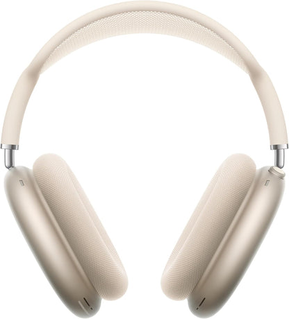 Experience Unmatched Sound with Apple AirPods Max Wireless Over-Ear Headphones - Active Noise Cancellation, Personalized Audio, and USB-C Charging in Stylish Midnight Color