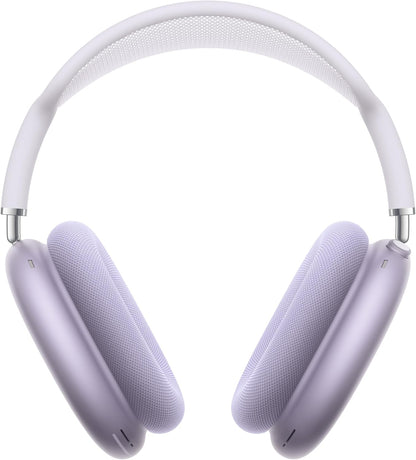Experience Unmatched Sound with Apple AirPods Max Wireless Over-Ear Headphones - Active Noise Cancellation, Personalized Audio, and USB-C Charging in Stylish Midnight Color