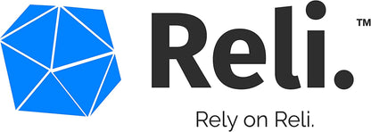 Reliable Super Value 55-60 Gallon Recycling Bags | 75 Count | Blue | Made in the USA